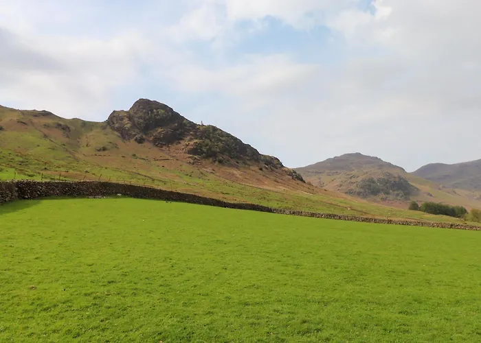 Feriehus Two Side House Farm *