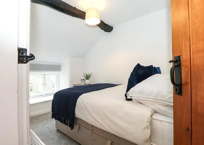 Two Side House Farm Feriehus