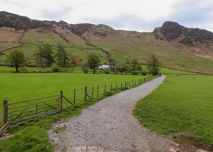 Two Side House Farm Feriehus *