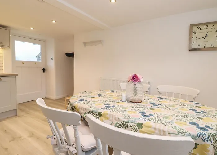 Feriehus Two Side House Farm *