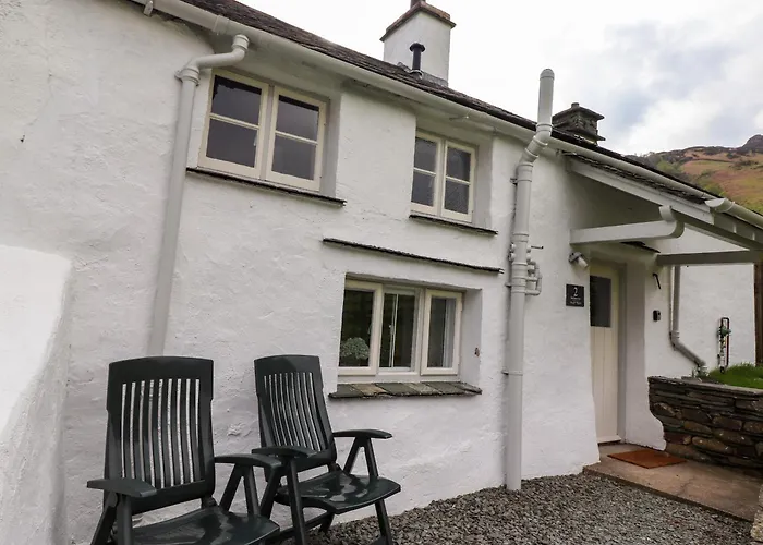 Two Side House Farm Feriehus Ambleside