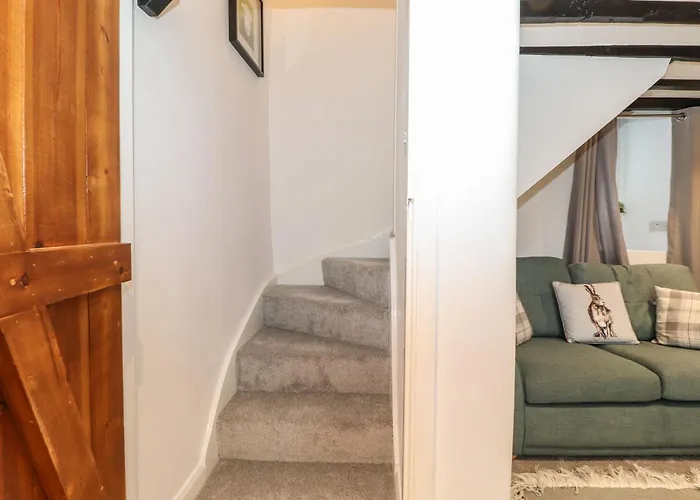 Two Side House Farm Feriehus