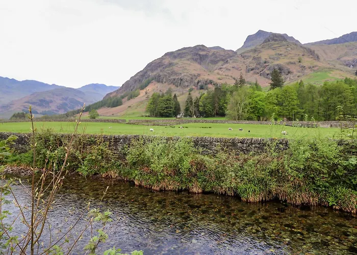 Two Side House Farm Feriehus *
